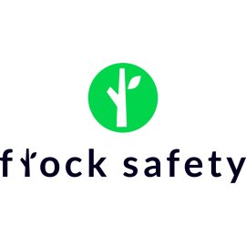Flock Safety Logo Png | Flock Safety Logo Vector | Guardian of the Flock  |  Watchful Community Safety  |  Modern Sentinel Symbolism  |  Connected Protective Vision