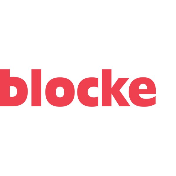 Blocket Logo Vector PNG | Blocket Red Wordmark - freepng