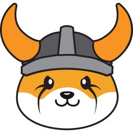 Floki Inu Floki Logo Png | Floki Inu Floki Logo Vector | Viking Spirit  Digital Pack  Community Emblem  Playful Mascot