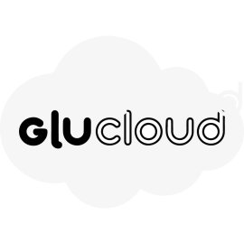 Glu Cloud Logo Png | Glu Cloud Logo Vector | Glu Cloud | The Connective Force | Seamless Digital Adhesion | Intelligent Cloud Fabric
