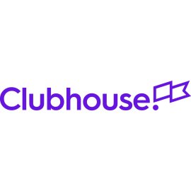 Clubhouse Logo Png | Clubhouse Logo Vector | The Social Nexus  A Beacon of Conversation  Where Voices Gather  The Modern Town Square