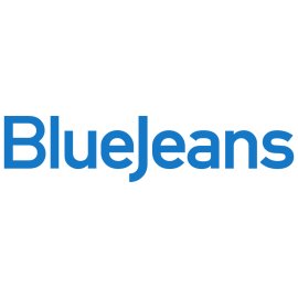 BlueJeans Logo Vector PNG | BlueJeans corporate wordmark | Modern blue logotype for video conferencing brand | Minimalist BlueJeans branding symbol
