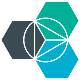 Bluemix Logo Vector Png | IBM Bluemix Cloud Platform Emblem | Modern Hexagonal Cloud Icon | Scalable Developer Services Symbol
