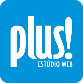 Plus Estudio Web Logo Png | Plus Estudio Web Logo Vector | Plus Estudio Web Logo | Digital Innovation & Creative Web Design | Modern Studio Identity