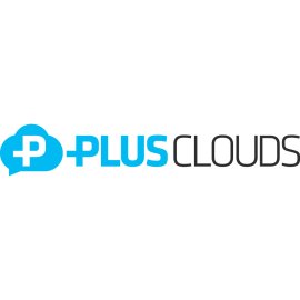 Plusclouds Cloud Computing Services Logo Png | Plusclouds Cloud Computing Services Logo Vector | Elevating Potential  Ascending Innovation  Connected Intelligence  Infinite Horizons