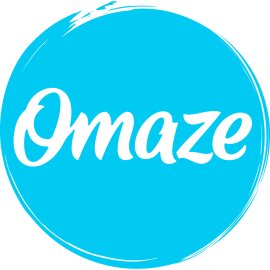 Omaze Logo Png | Omaze Logo Vector | A Gateway to Dreams  The Power of Chance  A Modern Philanthropic Icon  The Omaze O