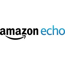 Amazon Echo Logo Vector PNG | Amazon Echo Smart Speaker Branding | Amazon Alexa-Enabled Device Logo | Amazon Echo Voice Assistant Identity