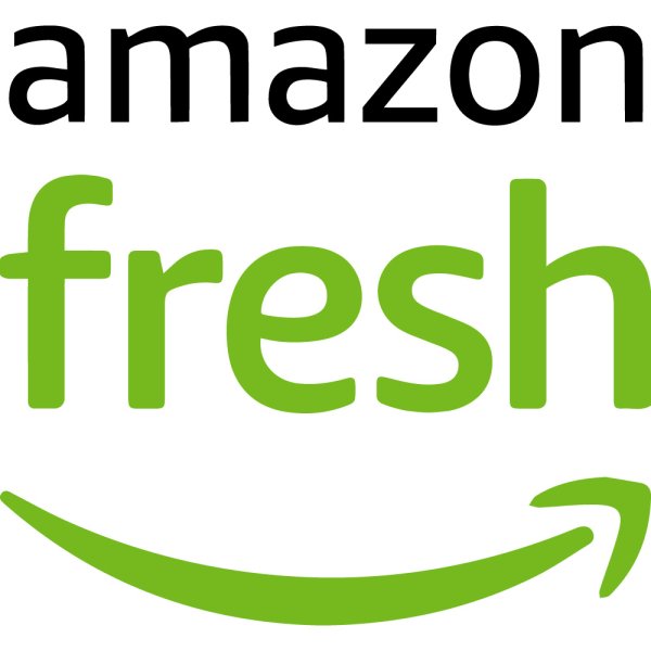 Amazon Fresh Logo Vector PNG | Amazon Fresh Brand Emblem - freepng