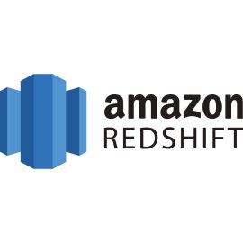 Amazon Redshift Logo Vector PNG | Amazon Redshift Cloud Data Warehouse Emblem | Modern AWS Analytics Service Icon | Scalable Amazon Redshift Branding Asset