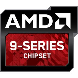 AMD 9-Series Chipset Logo Vector PNG | AMD High-Performance Chipset Emblem | AMD Gaming and Enthusiast Platform Badge | AMD 9-Series Motherboard Icon