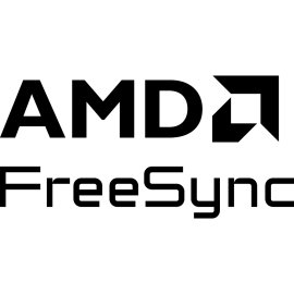 AMD FreeSync Logo Vector PNG | Adaptive-Sync Gaming Technology Emblem | Smooth Visual Performance Branding | High-Refresh-Rate Monitor Certification Mark