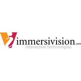 Immersivision Interactive Logo Png | Immersivision Interactive Logo Vector | Beyond the Screen  |  Depth of Experience  |  Vision in Motion