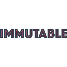 Immutable Logo Png | Immutable Logo Vector | The Unchanging Standard  |  Permanence in Motion  |  A Foundation of Trust  |  The Enduring Mark