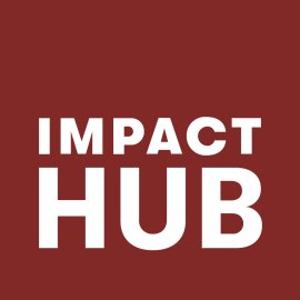 Impact Hub Logo Png | Impact Hub Logo Vector | Convergence of Ideas  |  A Catalyst for Change  |  The Hub of Impact