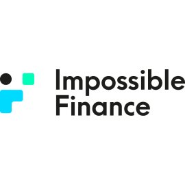 Impossible Finance Logo Png | Impossible Finance Logo Vector | Defying Limits  Building Value  Infinite Potential  Accessible Innovation