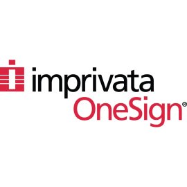 Imprivata Onesign Logo Png | Imprivata Onesign Logo Vector | The Secure Handshake  The Unified Identity  The Invisible Shield  The One-Click Future