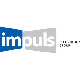 Impuls Technology Group Logo Png | Impuls Technology Group Logo Vector | Impuls Technology Group | Dynamic Innovation | Forward Momentum | Intelligent Systems