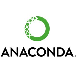 Anaconda Logo Vector PNG | Anaconda Data Science Platform Logo | Green Circular Anaconda Brand Mark | Anaconda Python Distribution Emblem