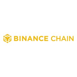 BNB Chain Official Emblem | Binance Chain Blockchain Symbol | Yellow Geometric Crypto Cube Icon | Modern DeFi Network Brand Mark