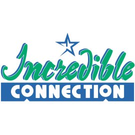 Incredible Connection Logo Png | Incredible Connection Logo Vector | Incredible Connection | Bridging Technology & People | Sparking Digital Discovery