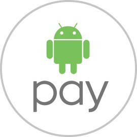 Android Pay Logo Vector PNG | Android Pay mobile wallet emblem | Contactless payment brand symbol | Minimalist Android Pay digital payments icon