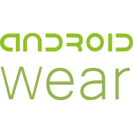 Android Wear Logo Vector PNG | Android Wear smartwatch branding | Google wearable platform emblem | Minimalist green technology wordmark