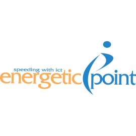 Energetic Point Logo Png | Energetic Point Logo Vector | Energetic Point | The Spark of Progress | Dynamic Convergence | Power in Focus