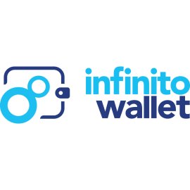 Infinito Wallet Logo Png | Infinito Wallet Logo Vector | The Infinite Vault  |  Boundless Finance, Unified  |  Gateway to the Digital Economy  |  Secure, Limitless Potential
