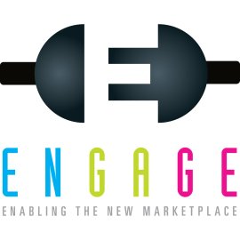 Engage Logo Png | Engage Logo Vector | Connect. Interact. Grow. Engage.