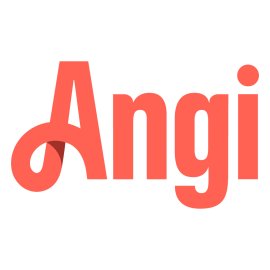 Angi Logo Vector PNG | Angi modern wordmark | Angi home services brand logo | Angi minimalist emblem