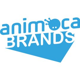 Animoca Brands Logo Vector PNG | Playful Web3 Gaming Identity | Futuristic Blockchain Entertainment Mark | Dynamic Brand Symbol for Digital Assets