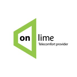 Onlime Logo Png | Onlime Logo Vector | Digital Pulse  Connected Future  Infinite Possibilities  Modern Interface