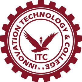 Innovation College Logo Png | Innovation College Logo Vector | The Spark of Discovery  The Bridge to Tomorrow  Minds in Motion  Forged in Curiosity