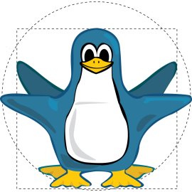 Knoppix Tux Logo Png | Knoppix Tux Logo Vector | The Penguin's Compass  Open Source Beacon  Modular Mastery  Digital Discovery