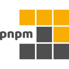 Pnpm Logo Png | Pnpm Logo Vector | Precision Package Management  Nimble Node Navigator  Modern Developer Workflow  Efficient Dependency Artisan