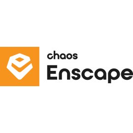 Enscape Chaos Logo Png | Enscape Chaos Logo Vector | Digital Dynamism  |  Architectural Flux  |  Rendered Reality  |  Chaotic Harmony