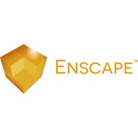 Enscape Logo Png | Enscape Logo Vector | Virtual Worlds Rendered Real  |  Architectural Vision Unleashed  |  The Bridge from Design to Experience
