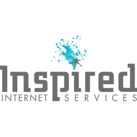 Inspired Internet Services Logo Png | Inspired Internet Services Logo Vector | Inspired Internet Services | Digital Innovation | Global Connectivity | Future-Focused Solutions
