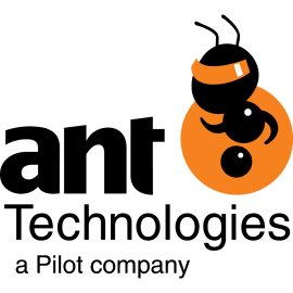 Ant Technologies Logo Vector PNG | Ant Technologies Corporate Emblem | Ant Technologies Brand Identity Mark | Ant Technologies Official Brand Logo