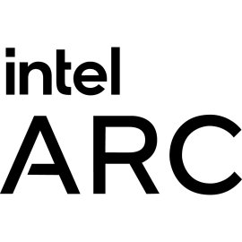 Intel Arc Logo Png | Intel Arc Logo Vector | Forging the Future  The Arc of Innovation  Visualizing Intelligence  A New Chapter in Graphics