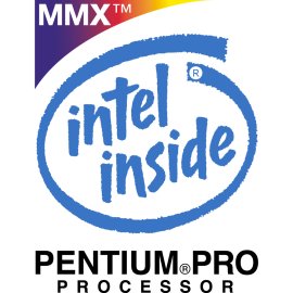 Intel Pentium Pro Logo Png | Intel Pentium Pro Logo Vector | The Processor's Pinnacle  The Pentium Pro Emblem  Silicon Symphony  Engineering Elegance
