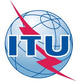 International Telecommunication Union Itu Logo Png | International Telecommunication Union Itu Logo Vector | Connecting the World  Bridging Digital Divides  Global Communication Standard  Spectrum of Unity