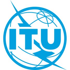 International Telecommunication Union Logo Png | International Telecommunication Union Logo Vector | Connecting the World  Bridging Distances  Global Communication Standard  The Spectrum of Unity