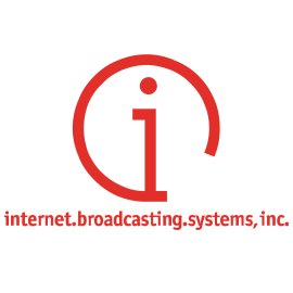 Internet Broadcasting Systems Logo Png | Internet Broadcasting Systems Logo Vector | Signal to Screen  Global Reach  Digital Nexus  Networked World