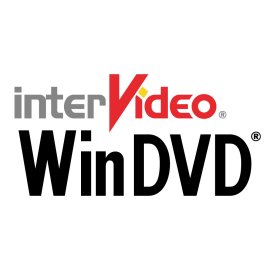 Intervideo Windvd Logo Png | Intervideo Windvd Logo Vector | The Window to Entertainment  Digital Theater Unleashed  Crystal-Clear Vision