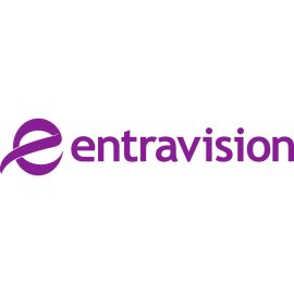Entravision Logo Png | Entravision Logo Vector | Visionary Convergence  Global Media Bridge  Cultural Connection Point