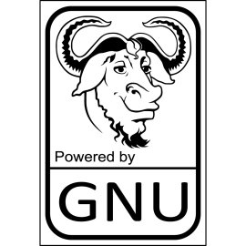 Gnu Logo Png | Gnu Logo Vector | The Resilient Herd  The Agile Spirit  Open Source Pioneer  Freedom in Motion