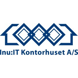 Inuit Kontorhuset A S Logo Png | Inuit Kontorhuset A S Logo Vector | Arctic Heritage  Modern Commerce  Nordic Trust  Corporate Identity