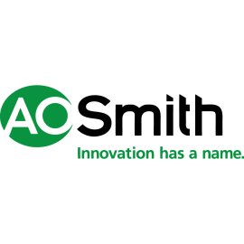 AO Smith Logo Vector PNG | AO Smith Official Brand Emblem | AO Smith Corporate Identity Mark | AO Smith Innovation Has a Name Logo