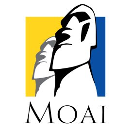Moai Technologies Logo Png | Moai Technologies Logo Vector | Ancient Stone Guardians  Digital Innovation  Modern Monolithic Icon  Foundational Tech Strength